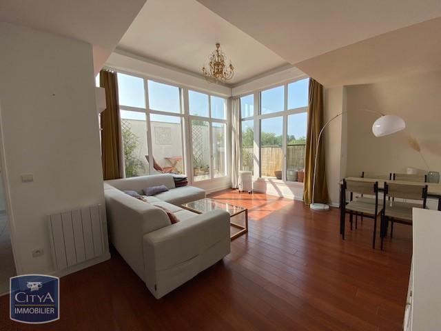 Appartement 2 pièces 50 m²