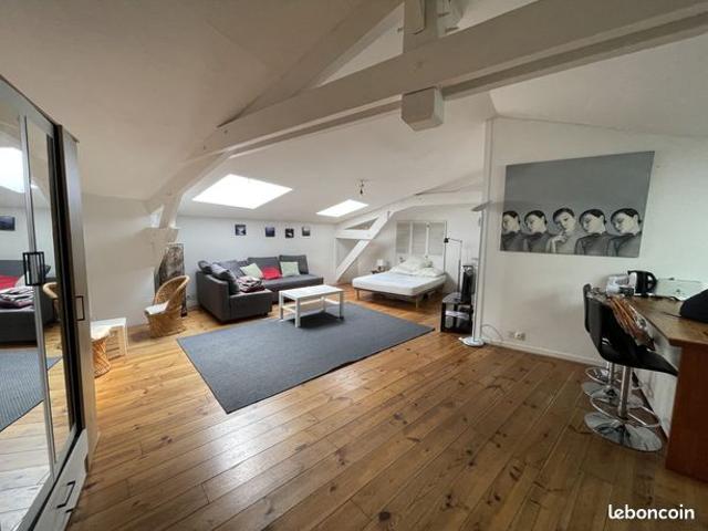 Appartement 2 pièces 50 m²