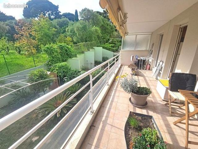 Appartement 2 pièces 50 m²
