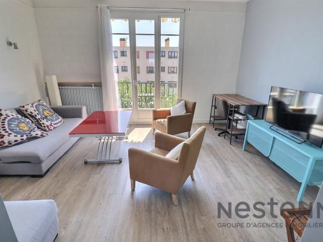 Appartement 2 pièces 50 m²