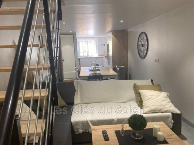 Appartement 2 Pièces 50 m²