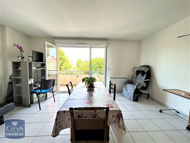 Appartement 2 pièces 50 m²