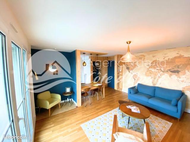 Appartement 2 pièces 50 m²