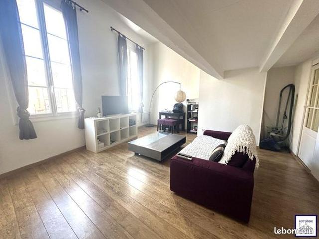 Appartement 2 pièces 50 m²