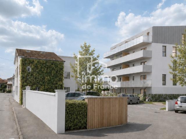 Appartement 2 pièces 50 m²
