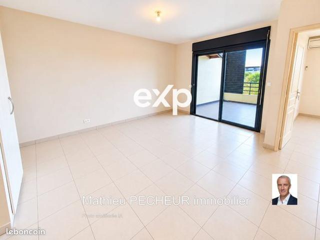 Appartement 2 pièces 50 m²