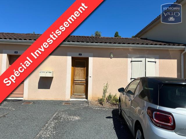 Appartement 2 pièces 50 m²