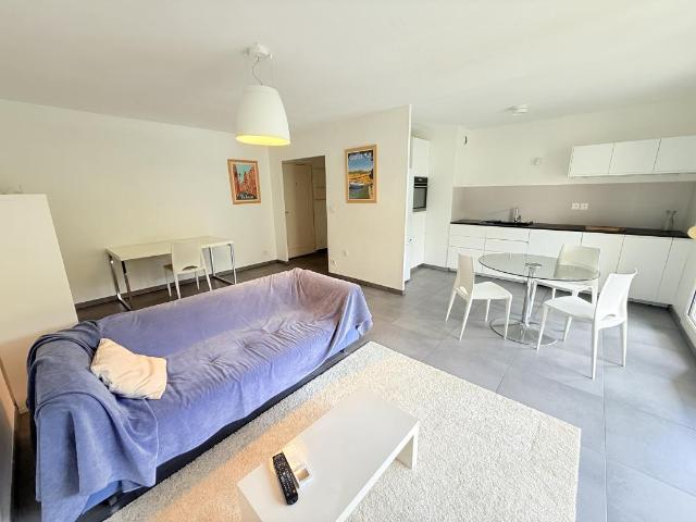 Appartement 2 pièces 50 m²
