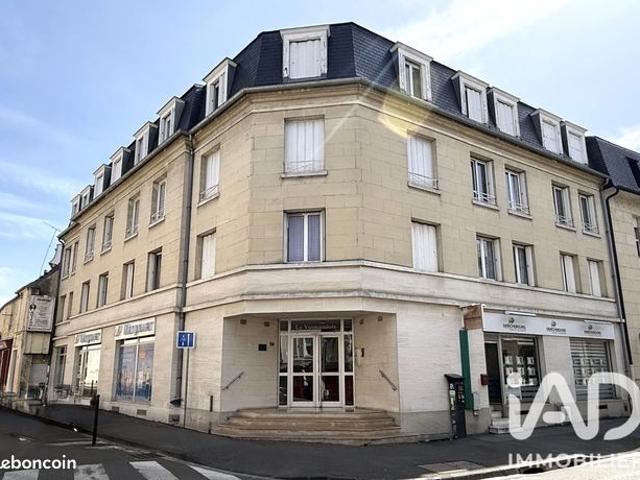 Appartement 2 pièces 50 m²
