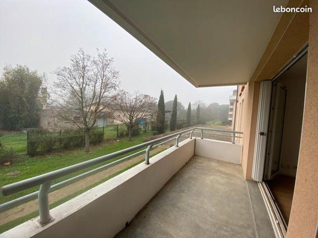 Appartement 2 pièces 50 m²