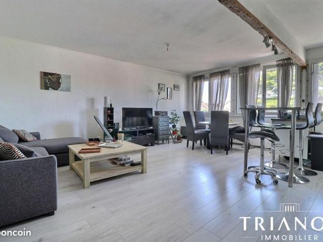 Appartement 2 pièces 50 m²