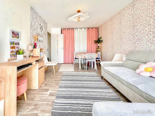 Appartement 2 pièces 50 m²