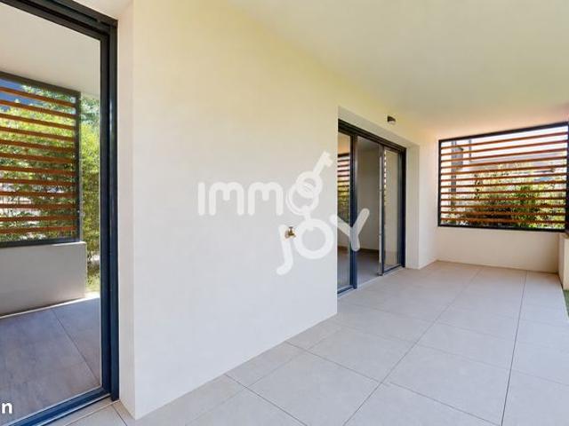 Appartement 2 pièces 50 m²