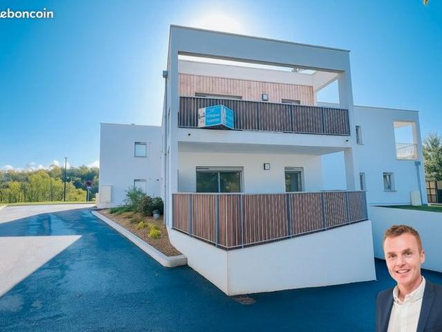 Appartement 2 pièces 50 m²