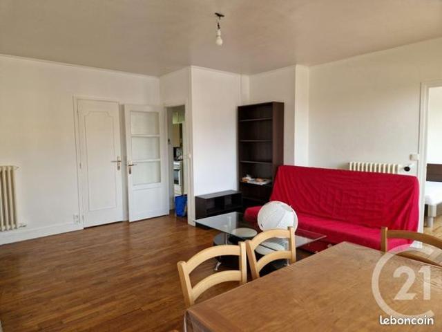 Appartement 2 pièces 50 m²