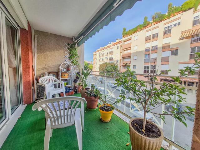 Appartement 2 pièces 50 m²