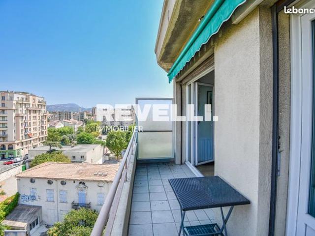 Appartement 2 pièces 50 m²