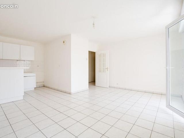 Appartement 2 pièces 50 m²