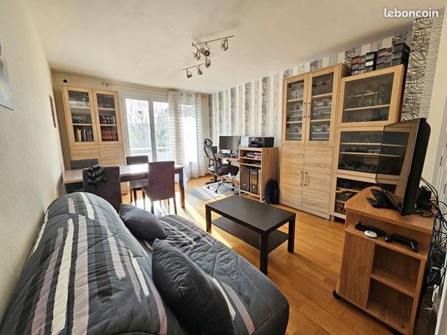 Appartement 2 pièces 50 m²