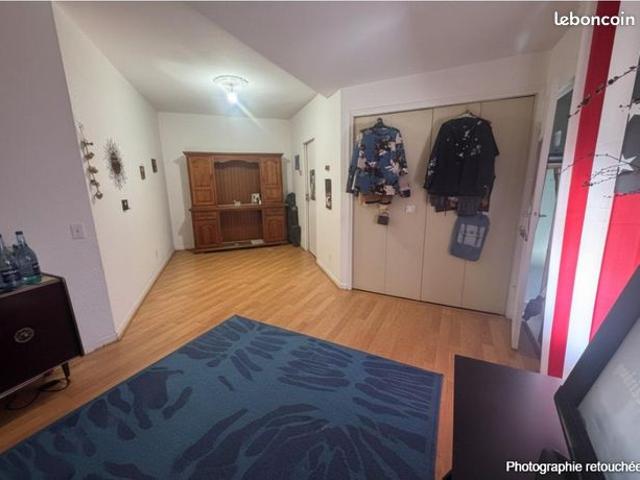 Appartement 2 pièces 50 m²