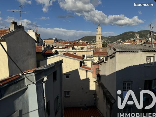 Appartement 2 pièces 50 m²