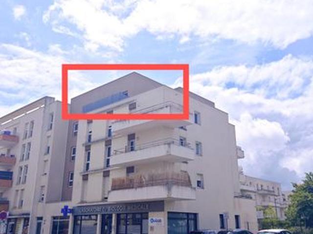 Appartement 2 pièces 50 m²