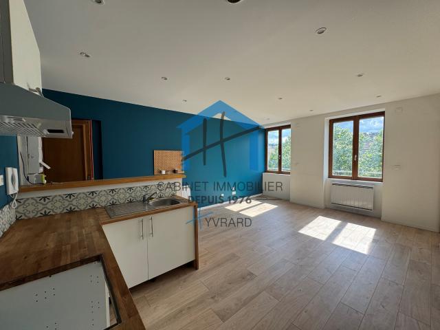 Appartement 2 pièces 50 m²