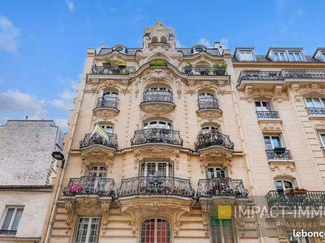 Appartement 2 pièces 50 m²