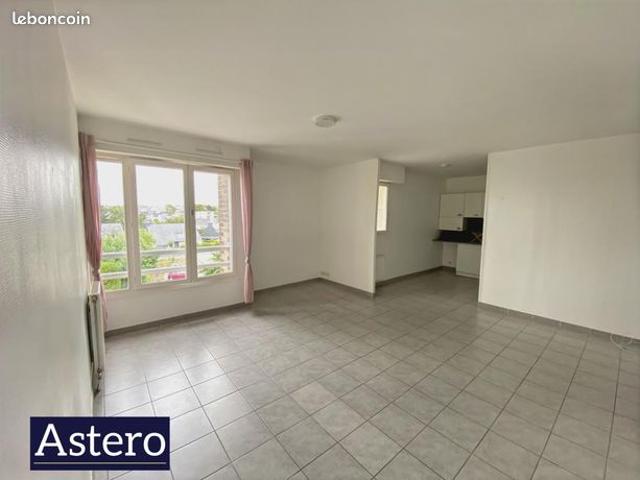 Appartement 2 pièces 50 m²