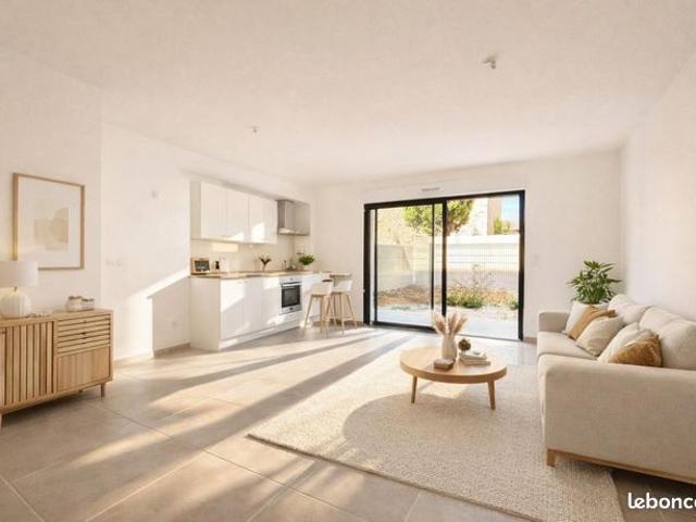 Appartement 2 pièces 50 m²