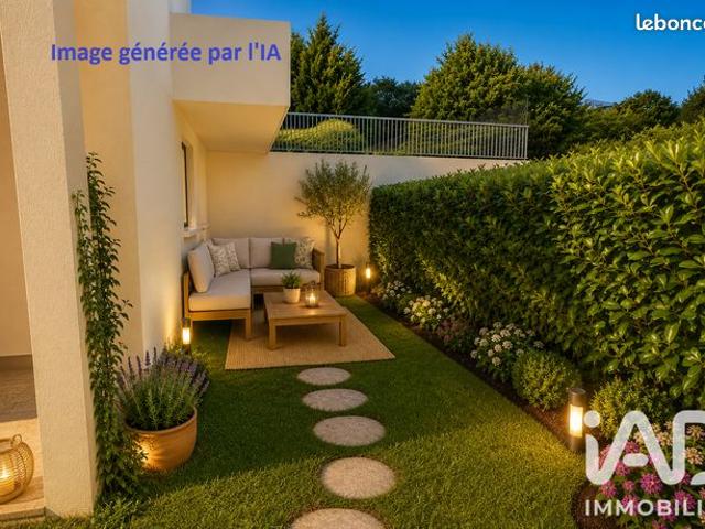 Appartement 2 pièces 50 m²