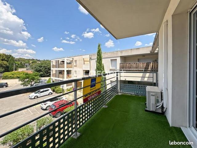 Appartement 2 pièces 50 m²