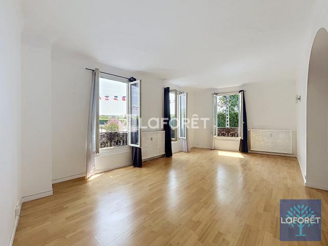 Appartement 2 pièces 51 m²