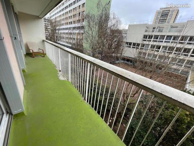 Appartement 2 pièces 50 m²
