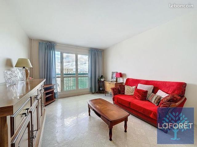 Appartement 2 pièces 50 m²