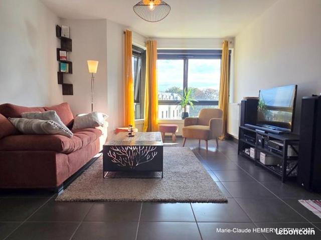 Appartement 2 pièces 50 m²