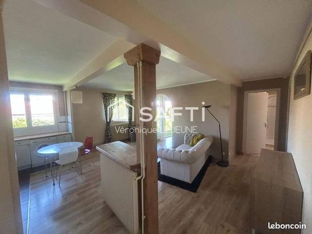 Appartement 2 pièces 50 m²