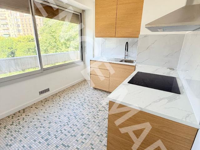 Appartement 2 pièces 50 m²