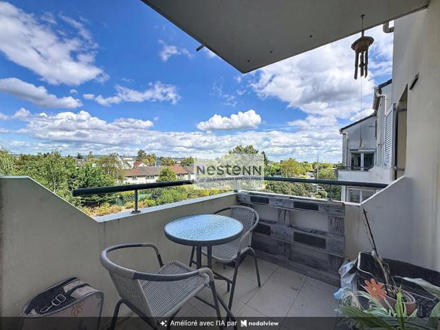 Appartement 2 pièces 50 m²