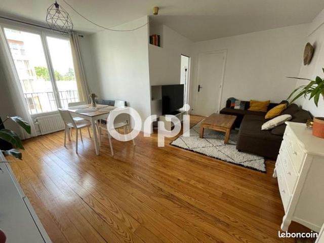 Appartement 2 pièces 50 m²