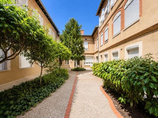 Appartement 2 pièces 50 m²