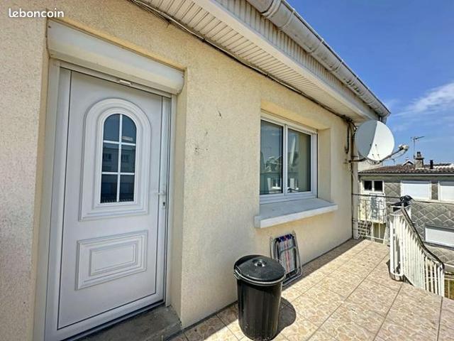 Appartement 2 pièces 50 m²