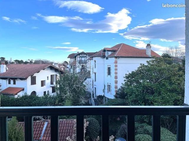 Appartement 2 pièces 50 m²