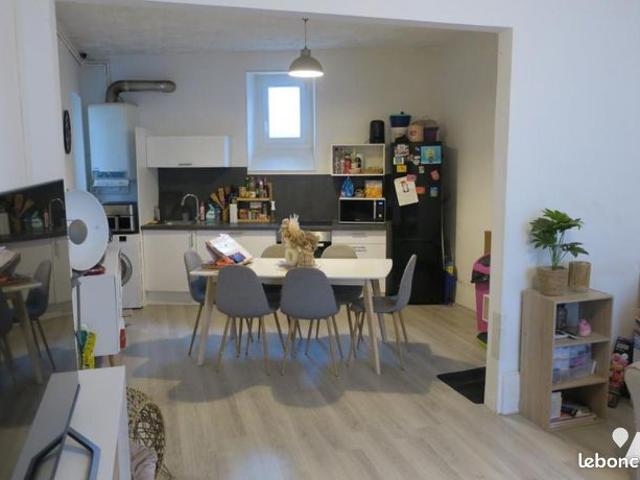 Appartement 2 pièces 50 m²
