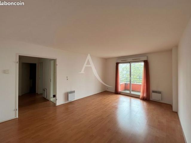 Appartement 2 pièces 50 m²