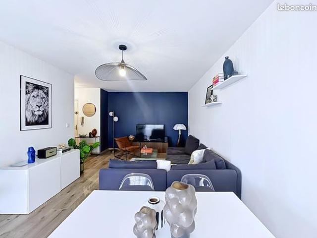 Appartement 2 pièces 50 m²