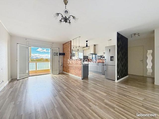 Appartement 2 pièces 50 m²