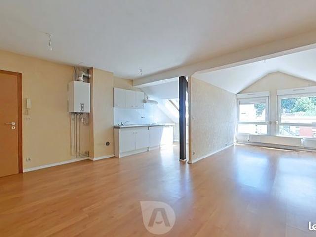 Appartement 2 pièces 50 m²