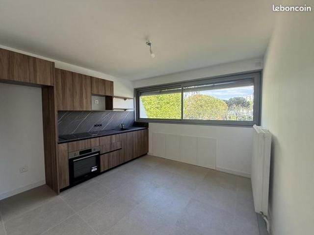 Appartement 2 pièces 50 m²