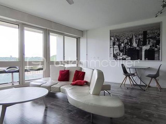 Appartement 2 pièces 50 m²